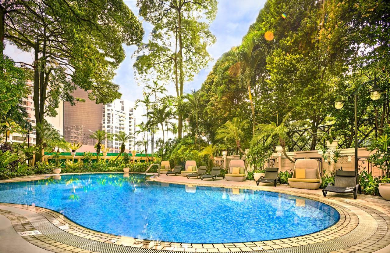 Vibe Orchard Khách sạn Singapore